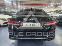 2020 KIA K5