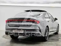 2020 KIA K5