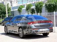 2020 KIA K5
