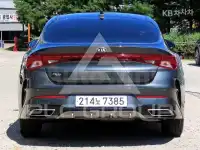 2020 KIA K5
