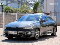 2020 KIA K5