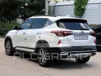 2020 KIA Seltos
