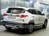 2020 KIA Seltos