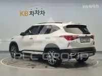 2020 KIA Seltos