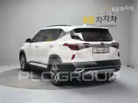 2020 KIA Seltos