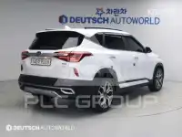 2020 KIA Seltos