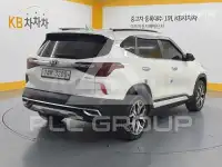 2020 KIA Seltos