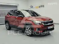 2020 KIA Seltos