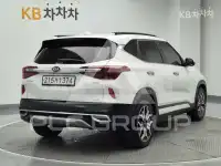 2020 KIA Seltos