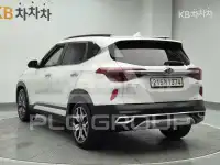 2020 KIA Seltos