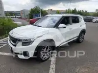 2020 KIA Seltos