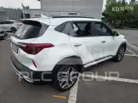 2020 KIA Seltos