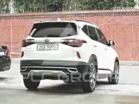 2020 KIA Seltos