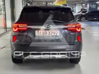 2020 KIA Seltos