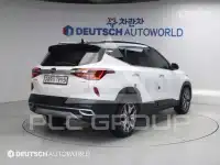 2020 KIA Seltos