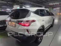 2020 KIA Seltos