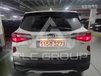 2020 KIA Seltos