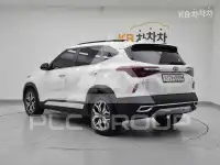 2020 KIA Seltos