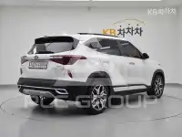 2020 KIA Seltos