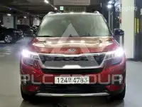 2020 KIA Seltos
