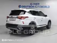 2020 KIA Seltos