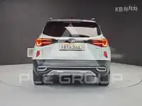 2020 KIA Seltos