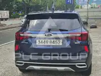 2020 KIA Seltos