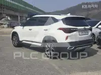 2020 KIA Seltos