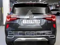 2020 KIA Seltos