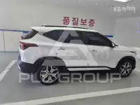 2020 KIA Seltos