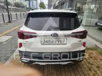 2020 KIA Seltos