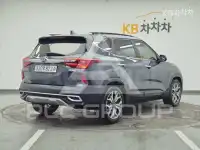 2020 KIA Seltos