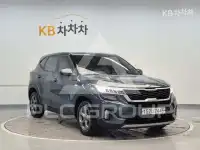 2020 KIA Seltos