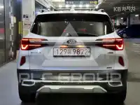 2020 KIA Seltos