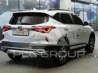 2020 KIA Seltos