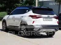 2020 KIA Seltos