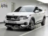 2020 KIA Seltos