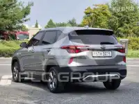 2020 KIA Seltos