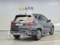 2020 KIA Seltos