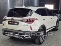 2020 KIA Seltos