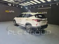 2020 KIA Seltos