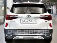 2020 KIA Seltos
