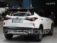 2020 KIA Seltos