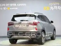 2020 KIA Seltos