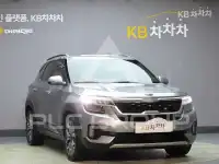 2020 KIA Seltos