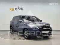 2020 KIA Seltos