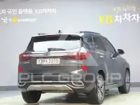 2020 KIA Seltos