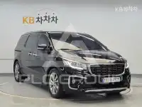 2020 KIA Carnival
