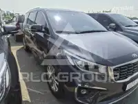 2020 KIA Carnival