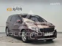 2020 KIA Carnival